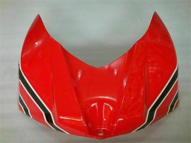 Carrocería Motocicletas GSXR 1000 K7 2007-2008 - Rojo