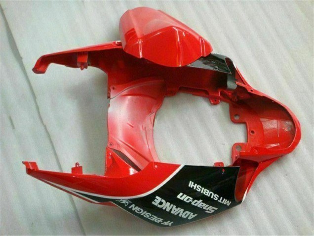 Carrocería Motocicletas GSXR 1000 K7 2007-2008 - Rojo