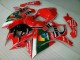 Carrocería Motocicletas GSXR 1000 K7 2007-2008 - Rojo