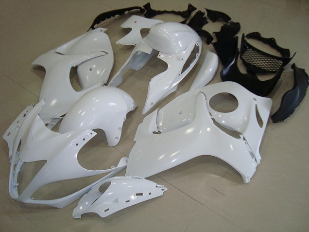 Carrocería Motocicletas GSXR 1300 Hayabusa 1996-2007 - Blanco