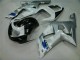 Carrocería Motocicletas GSXR 600 / 750 K1 K2 K3 2001-2003 - Plata Negro Carrocería Motocicletas GSXR 600 / 750 K1 K2 K3 2001-2003 - Plata Negro
