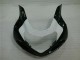 Carrocería Motocicletas GSXR 600 / 750 K1 K2 K3 2001-2003 - Plata Negro Carrocería Motocicletas GSXR 600 / 750 K1 K2 K3 2001-2003 - Plata Negro