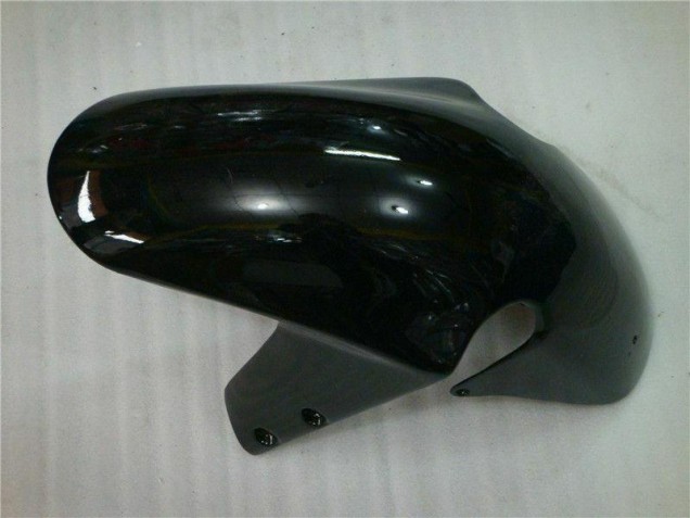 Carrocería Motocicletas GSXR 600 / 750 K1 K2 K3 2001-2003 - Plata Negro Carrocería Motocicletas GSXR 600 / 750 K1 K2 K3 2001-2003 - Plata Negro