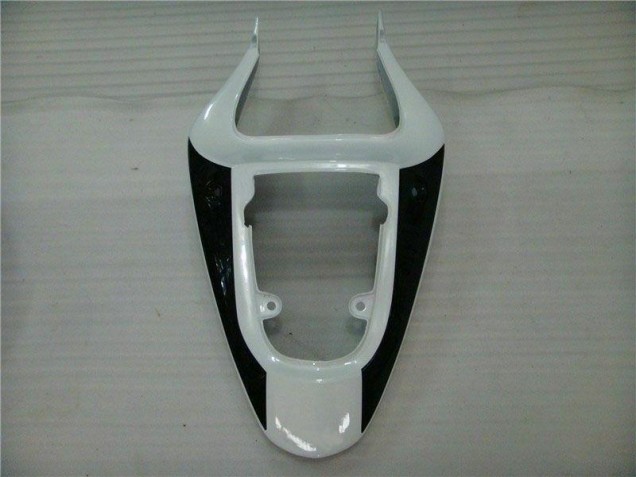 Carrocería Motocicletas GSXR 600 / 750 K1 K2 K3 2001-2003 - Plata Negro Carrocería Motocicletas GSXR 600 / 750 K1 K2 K3 2001-2003 - Plata Negro