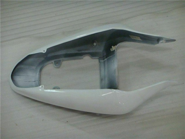 Carrocería Motocicletas GSXR 600 / 750 K1 K2 K3 2001-2003 - Plata Negro Carrocería Motocicletas GSXR 600 / 750 K1 K2 K3 2001-2003 - Plata Negro