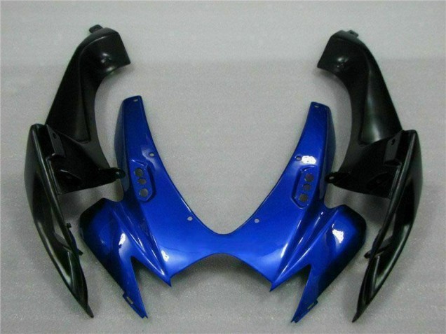 Carrocería Motocicletas GSXR 600 / 750 K6 2006-2007 - Azul Carrocería Motocicletas GSXR 600 / 750 K6 2006-2007 - Azul