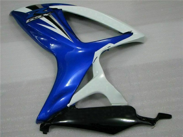Carrocería Motocicletas GSXR 600 / 750 K6 2006-2007 - Azul Carrocería Motocicletas GSXR 600 / 750 K6 2006-2007 - Azul