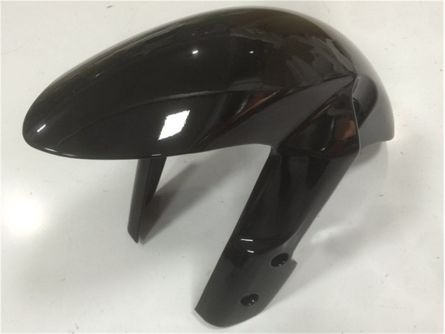 Carrocería Motocicletas GSXR 600 / 750 K6 2006-2007 - Negro Naranja Carrocería Motocicletas GSXR 600 / 750 K6 2006-2007 - Negro Naranja