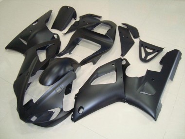 Carrocería Motocicletas R1 2000-2001 - Negro Mate