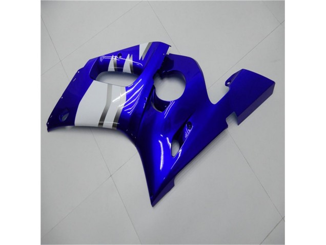 Carrocería Motocicletas R6 1998-2002 - Azul Blanco