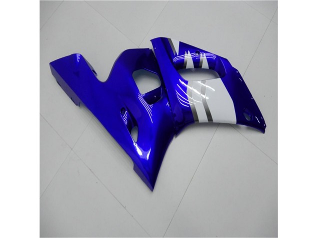 Carrocería Motocicletas R6 1998-2002 - Azul Blanco