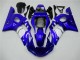 Carrocería Motocicletas R6 1998-2002 - Azul Blanco