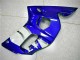 Carrocería Motocicletas R6 1998-2002 - Azul