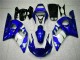 Carrocería Motocicletas R6 1998-2002 - Azul