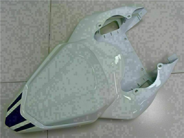 Carrocería Motocicletas R6 2006-2007 - Blanco Azul Carrocería Motocicletas R6 2006-2007 - Blanco Azul