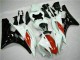 Carrocería Motocicletas R6 2006-2007 - Blanco Carrocería Motocicletas R6 2006-2007 - Blanco