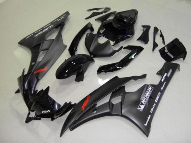 Carrocería Motocicletas R6 2006-2007 - Negro
