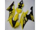 Carrocería Motocicletas R6 2008-2016 - Amarillo Negro