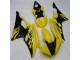 Carrocería Motocicletas R6 2008-2016 - Amarillo Negro