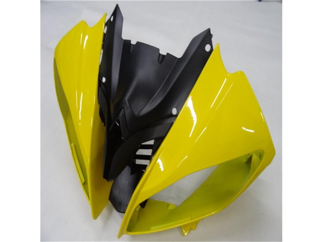 Carrocería Motocicletas R6 2008-2016 - Amarillo Negro
