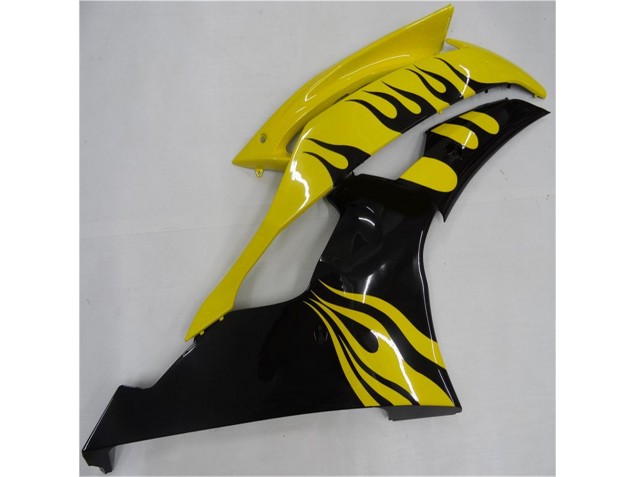 Carrocería Motocicletas R6 2008-2016 - Amarillo Negro