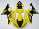 Carrocería Motocicletas R6 2008-2016 - Amarillo Negro