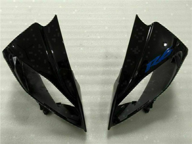 Carrocería Motocicletas R6 2008-2016 - Azul Negro