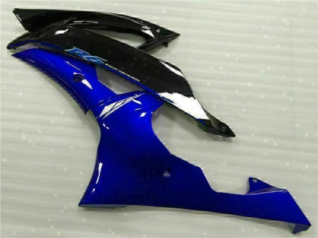 Carrocería Motocicletas R6 2008-2016 - Azul Negro