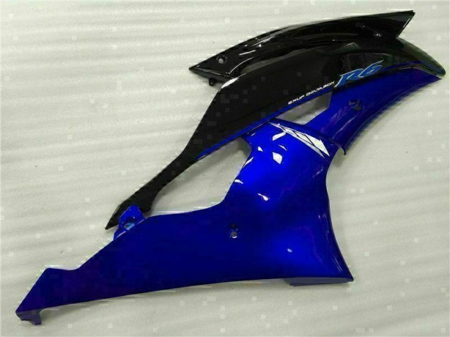 Carrocería Motocicletas R6 2008-2016 - Azul Negro