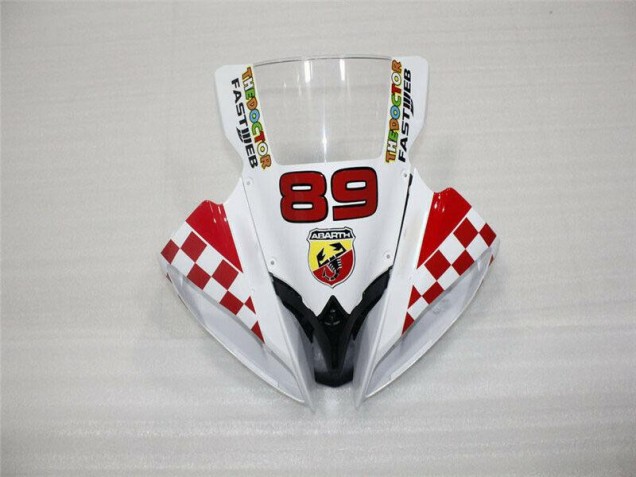 Carrocería Motocicletas R6 2008-2016 - Blanco
