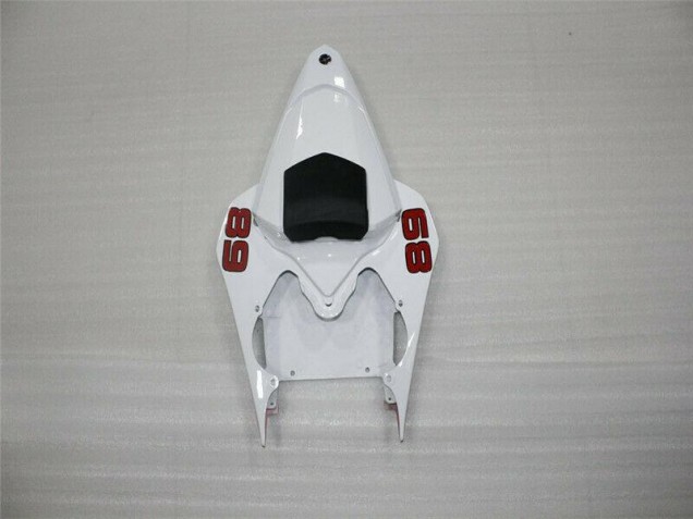 Carrocería Motocicletas R6 2008-2016 - Blanco