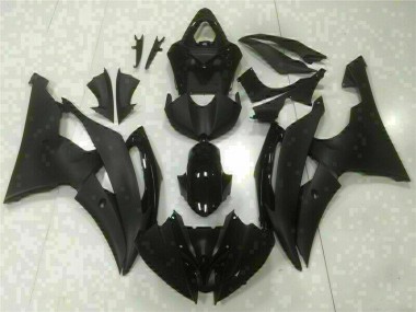 Carrocería Motocicletas R6 2008-2016 - Negro