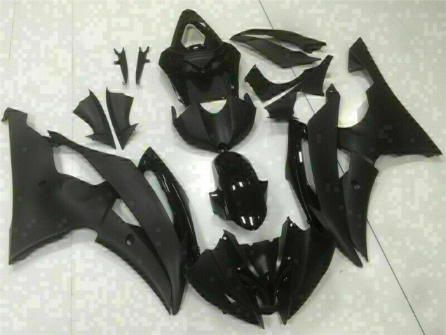 Carrocería Motocicletas R6 2008-2016 - Negro