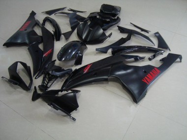 Carrocería Motocicletas R6 2008-2016 - Negro Mate
