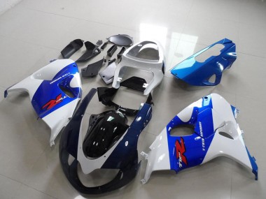 Carrocería Motocicletas TL1000R 1998-2003 - Azul Blanco