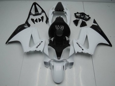 Carrocería Motocicletas VFR 800 2002-2013 - Blanco Negro