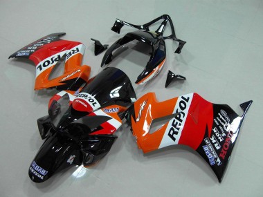 Carrocería Motocicletas VFR 800 2002-2013 - Repsol