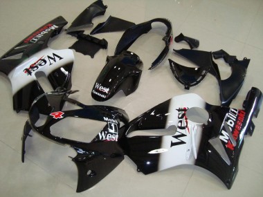 Carrocería Motocicletas ZX12R 2002-2006 - West