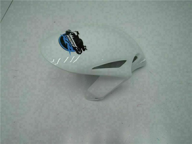 Inyección Kit Carenado Moto CBR 1000 RR 2008-2011 - Blanco Negro Inyección Kit Carenado Moto CBR 1000 RR 2008-2011 - Blanco Negro