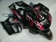 Inyección Kit Carenado Moto CBR 600 F3 1995-1998 - Negro Inyección Kit Carenado Moto CBR 600 F3 1995-1998 - Negro