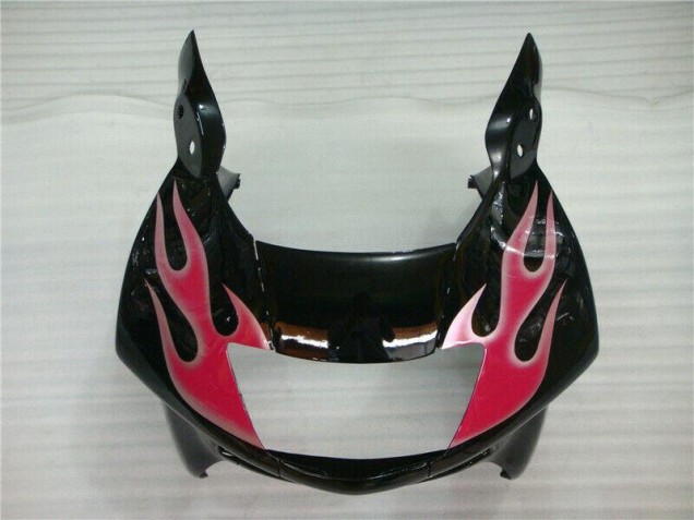 Inyección Kit Carenado Moto CBR 600 F3 1995-1998 - Negro Inyección Kit Carenado Moto CBR 600 F3 1995-1998 - Negro