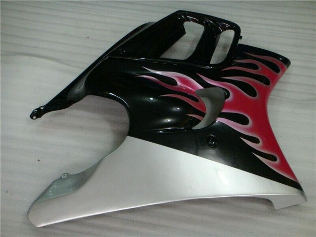 Inyección Kit Carenado Moto CBR 600 F3 1995-1998 - Negro Inyección Kit Carenado Moto CBR 600 F3 1995-1998 - Negro