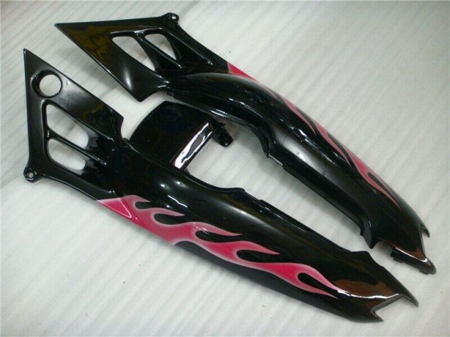 Inyección Kit Carenado Moto CBR 600 F3 1995-1998 - Negro Inyección Kit Carenado Moto CBR 600 F3 1995-1998 - Negro