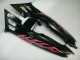Inyección Kit Carenado Moto CBR 600 F3 1995-1998 - Negro Inyección Kit Carenado Moto CBR 600 F3 1995-1998 - Negro