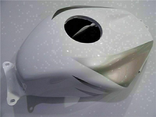 Inyección Kit Carenado Moto CBR 600 RR 2003-2004 - Blanco Repsol