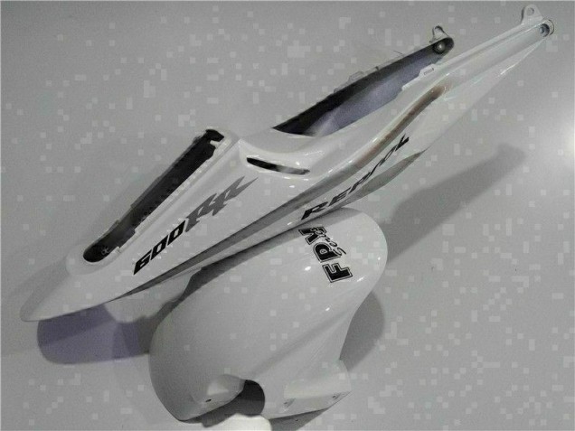 Inyección Kit Carenado Moto CBR 600 RR 2003-2004 - Blanco Repsol