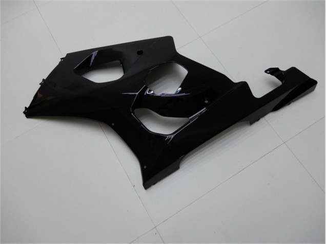 Inyección Kit Carenado Moto GSXR 1000 K3 2003-2004 - Brillante Negro Inyección Kit Carenado Moto GSXR 1000 K3 2003-2004 - Brillante Negro