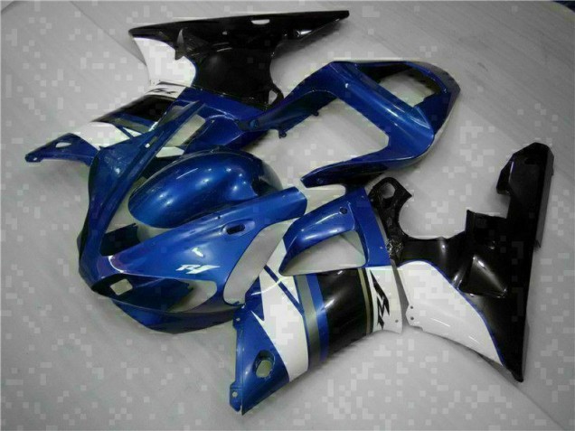 Inyección Kit Carenado Moto R1 2000-2001 - Azul Inyección Kit Carenado Moto R1 2000-2001 - Azul