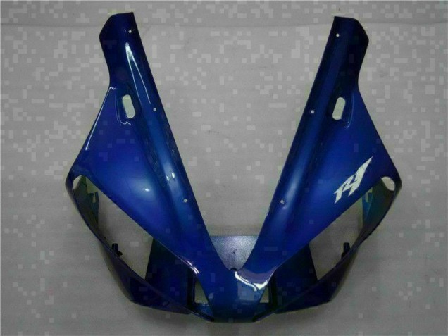 Inyección Kit Carenado Moto R1 2000-2001 - Azul Inyección Kit Carenado Moto R1 2000-2001 - Azul