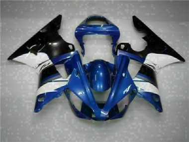 Inyección Kit Carenado Moto R1 2000-2001 - Azul